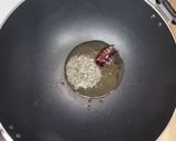 A picture of step 8 of Mushroom Pepper Fry.