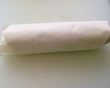 Foto del paso 8 de la receta Strudel de champiñones y espárragos