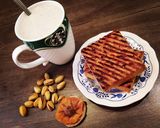 عکس مرحله 1 از دستور شیر پسته