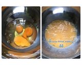 Foto langkah ke 5 dari resep Pudding pisang-roti.