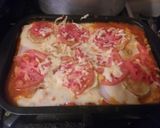 Foto del paso 5 de la receta: Lasaña de zapallo italiano