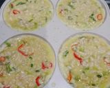 Foto langkah ke 5 dari resep Fuyunghai Tempe Pedas.