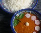 عکس مرحله 3 از دستور دال عدس (عدس قرمز) خوشمزه من😋