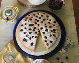 Foto del passaggio 7 della ricetta Torta ai mirtilli