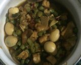 Foto langkah ke 9 dari resep Tumis asem buncis.