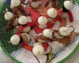 Foto del paso 5 de la receta Pincho de huevo de codorniz