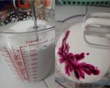 Foto langkah ke 2 dari resep Dragon Fruit Ice Cream (3 bahan).