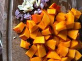 Bí đỏ kho cho những ngày ngán thịt