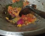 Foto langkah ke 4 dari resep Rica-rica bakso dan ceker.