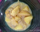 Foto langkah ke 6 dari resep Singkong Thailand plus Ubi cilembu.