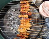Sate Ayam Gurih langkah memasak 4 foto
