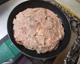 Foto del paso 3 de la receta Tortiburguer