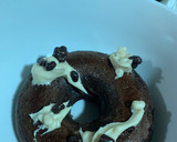 Foto del paso 3 de la receta: Donuts fit de calabaza