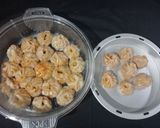 A picture of step 4 of Chicken Momo (চিকেন মোমো).