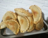 Foto del paso 5 de la receta: Masa para empanadas fritas