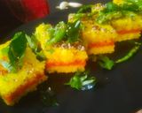 લસણીયા સેન્ડવીચ ઢોકળાં (Lasaniya Sandwich Dhokla Recipe In Gujarati) રેસીપી સ્ટેપ11ફોટો