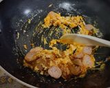Foto langkah ke 3 dari resep Nasi Goreng Ruwet Emergency.