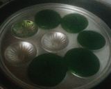 A picture of step 9 of Coloured Idli Cake Sandwich.