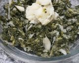 Foto del paso 3 de la receta: Bollos de acelga