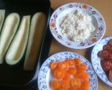 Töltött cukkini kicsit másképpen recept fázis 1 fotója