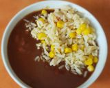 Foto del paso 4 de la receta: Frijoles colorados con chicharrones