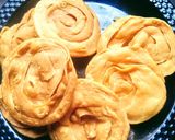 कश्मीरी दस्तर कतलम (kashmiri dastar katlama recipe in Hindi) रेसिपी चरण 7 फोटो