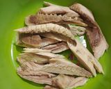 Foto langkah ke 2 dari resep Pepes Tongkol Bumbu Tomat Segar.