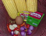 Foto langkah ke 1 dari resep Dadar Jagung.