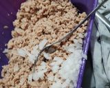 Foto del paso 1 de la receta: Atún a la mexicana 3 rápido