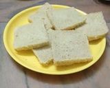 A picture of step 6 of Curd pockets.