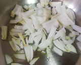 Foto del paso 3 de la receta: Macarrones a 'la Carbonara' de Pollo