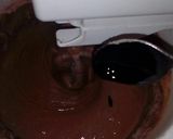 Foto langkah ke 3 dari resep Black forest (rice cooker).