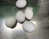 Foto del paso 1 de la receta: 3 formas de aprovechar un relleno muy sabroso