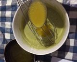 Foto langkah ke 5 dari resep Homemade lava cake matcha cihhhh.