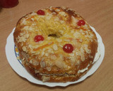 Foto del paso 9 de la receta: Roscón de pascua