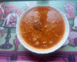 صورة لخطوة 2 من وصفة شربة الفارميسال 🍲 بلحم الخروف 🐏