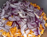Majonézes kukoricasaláta recept fázis 3 fotója