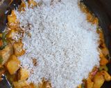 Foto del paso 3 de la receta: Arroz apastelado con cerdo, pollo y chorizo