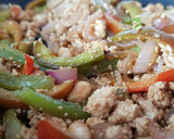 Foto del paso 5 de la receta: Wok de arroz estilo tailandés