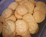 Foto langkah ke 5 dari resep Anpanman butter cookies.