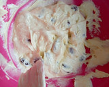 A picture of step 5 of Cocoa pop cake.