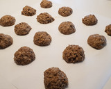Foto del paso 3 de la receta: Galletas de avena con manzana