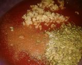 Foto del paso 7 de la receta: Pizza casera de muzzarella