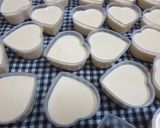 Hình bước làm 4 của món Banh flan