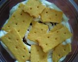 Foto langkah ke 4 dari resep 89. Cake Dessert Bowl.