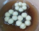Foto langkah ke 4 dari resep Mochi Donuts.