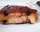 Foto del paso 7 de la receta: Budín de pan (con pepitas de chocolate)