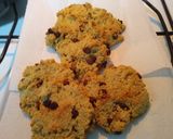 Foto del paso 6 de la receta: Galletas de avena con coco y chips