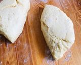 Foszlós fonott kalács recept fázis 6 fotója