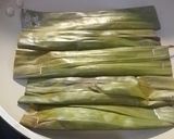 Foto langkah ke 4 dari resep Otak-otak Ikan Teri.